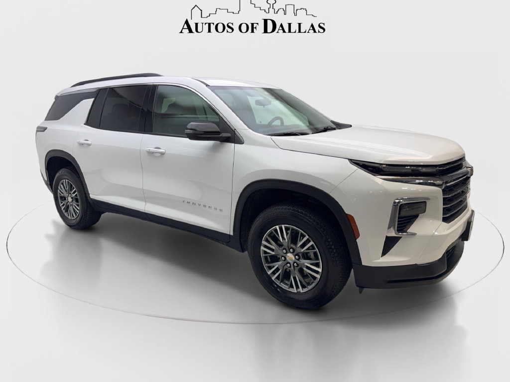 Used 2026 Chevrolet Traverse LT FWD image 5