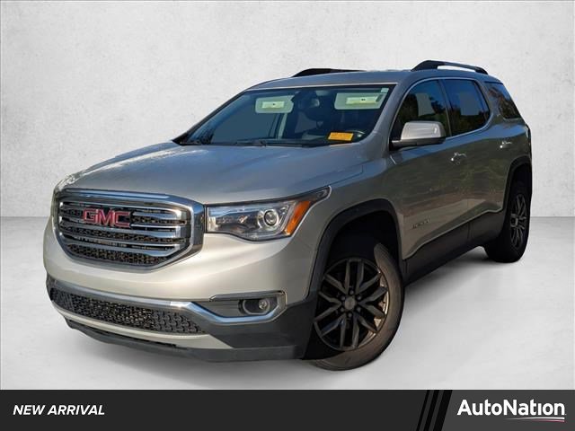 Used 2017 GMC Acadia SLT