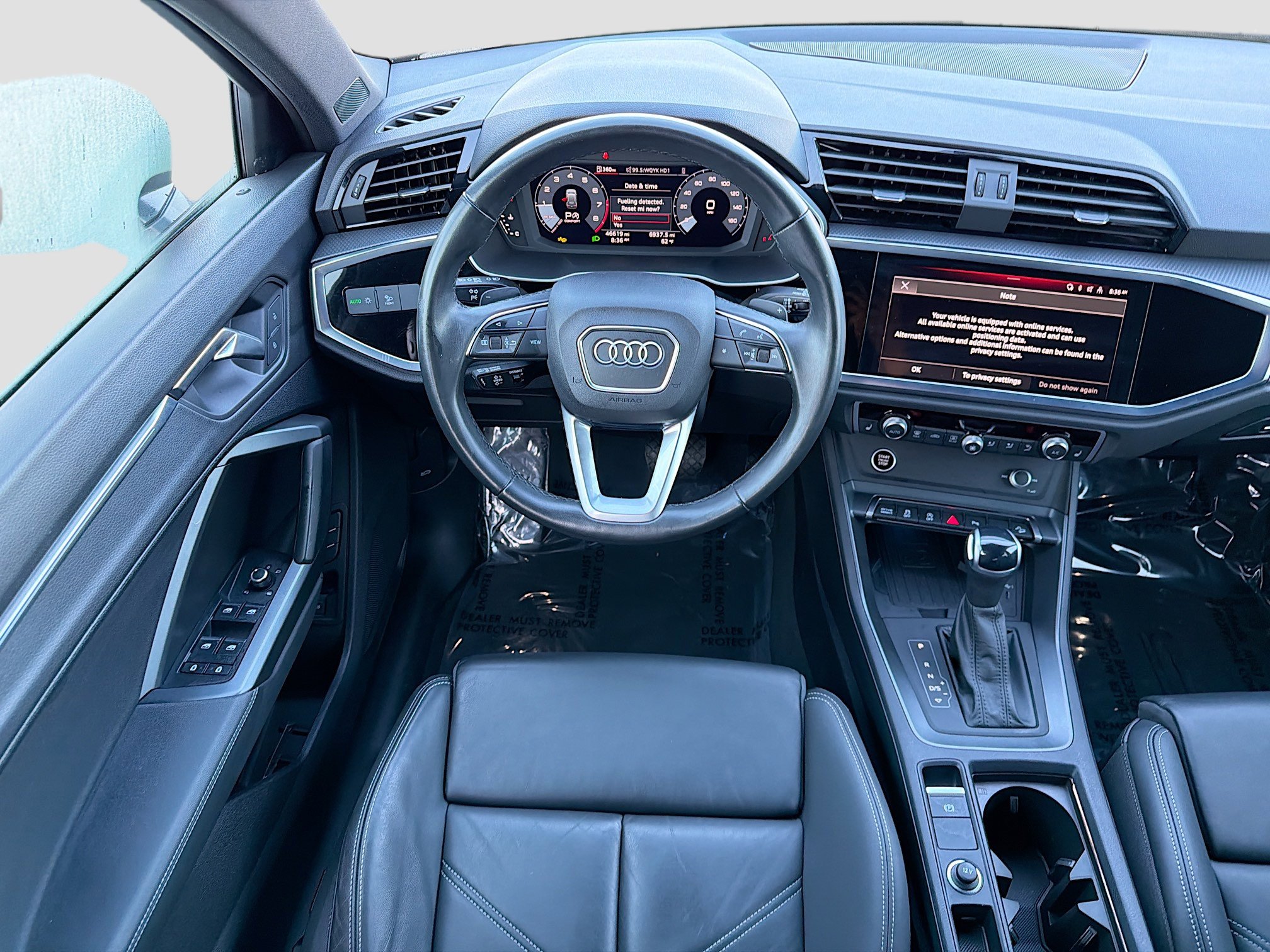 Used 2024 Audi Q3 2.0T Premium Plus image 16