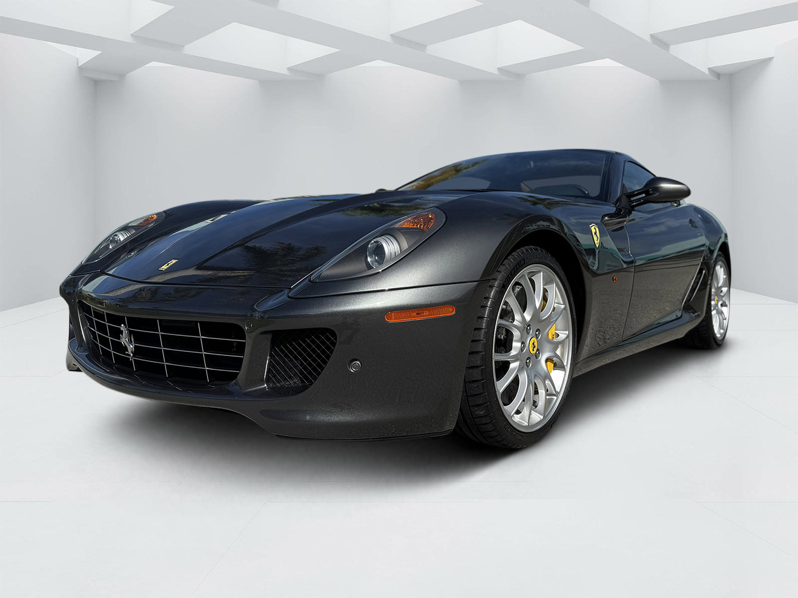 Used 2009 Ferrari 599 GTB Fiorano image 7