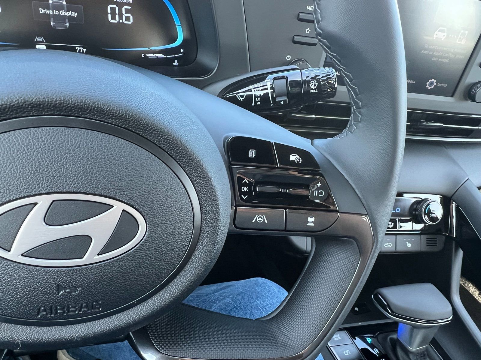 New 2026 Hyundai Elantra SEL Sport Premium FWD image 29