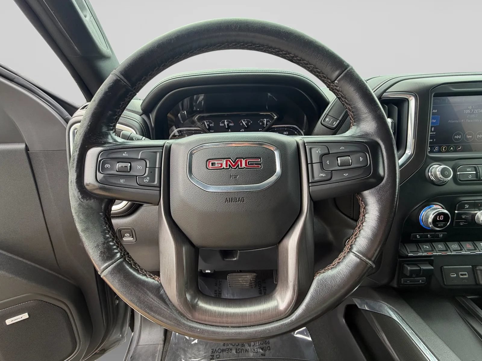 Used 2021 GMC Sierra 1500 AT4 w/ AT4 Value Package AWD/4WD image 20