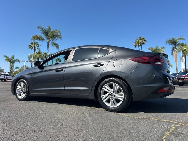 Used 2020 Hyundai Elantra SEL w/ Cargo Package (C1) image 4