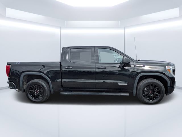 Used 2021 GMC Sierra 1500 Elevation w/ LPO, Elevation Black Package AWD/4WD image 2
