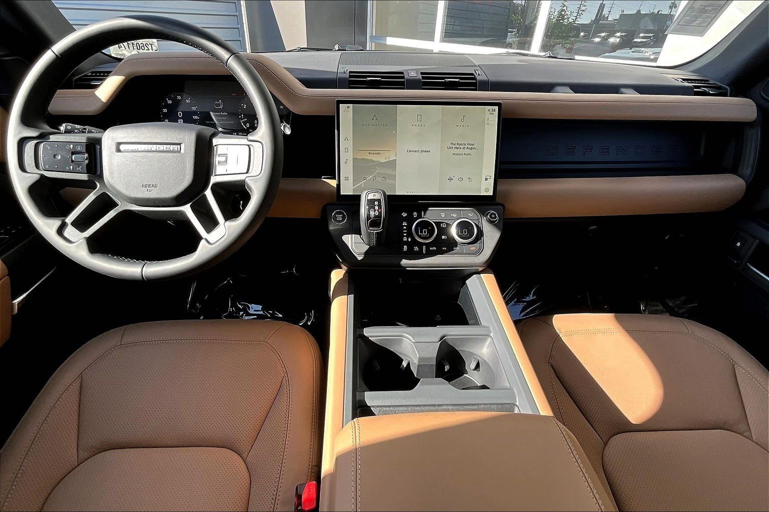 New 2026 Land Rover Defender 130 S image 5