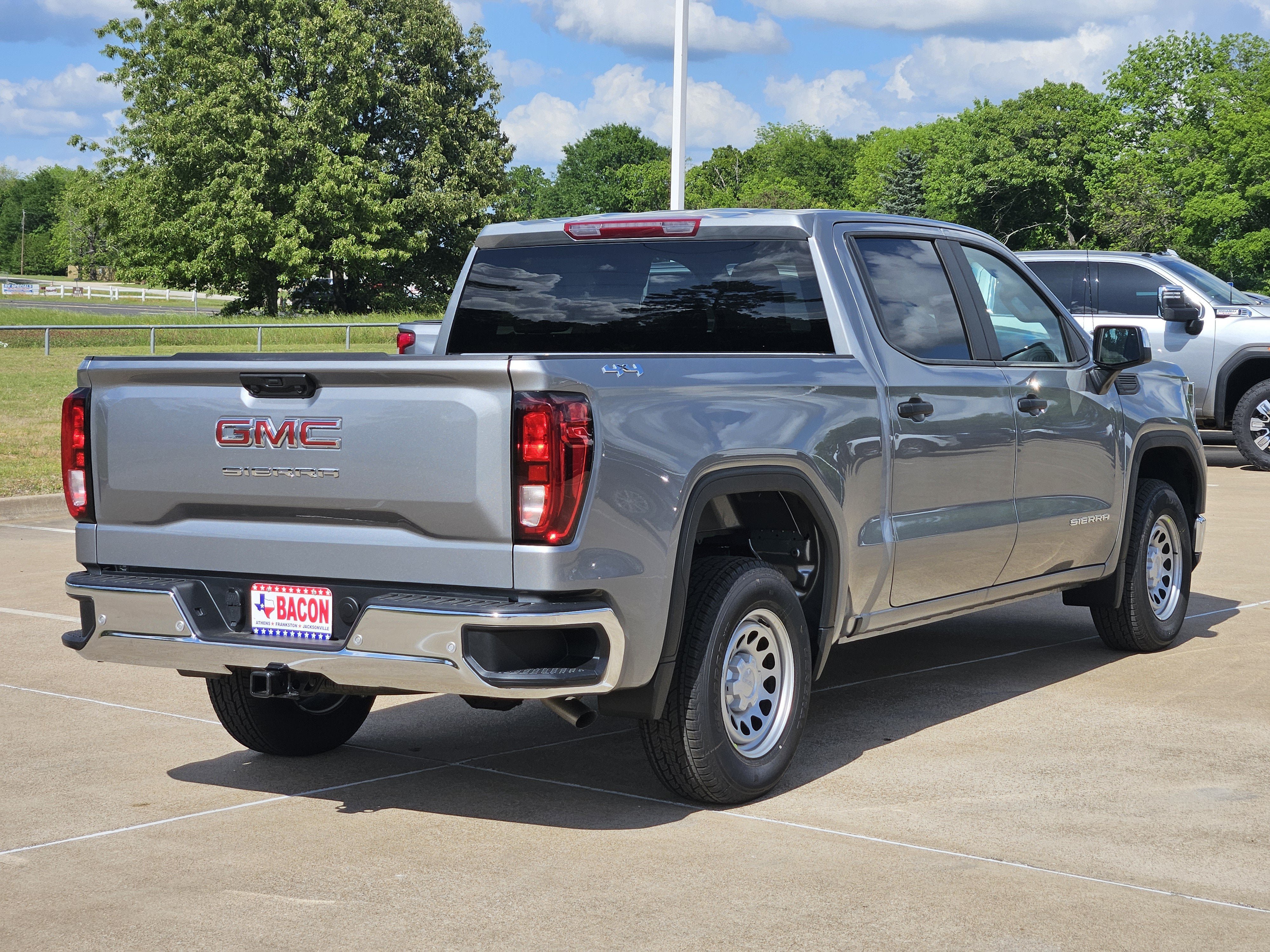 New 2026 GMC Sierra 1500 Pro w/ Pro Value Package AWD/4WD image 3