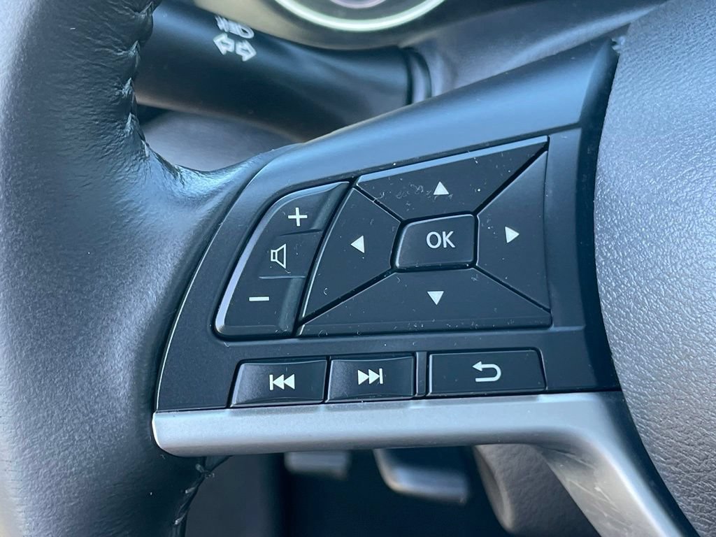 Certified 2021 Nissan Sentra SV FWD image 16