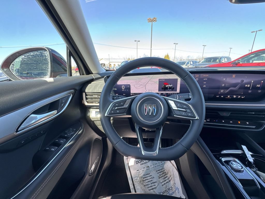 New 2026 Buick Envision Sport Touring AWD/4WD image 14
