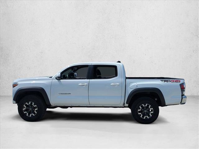 Certified 2020 Toyota Tacoma TRD Off-Road AWD/4WD image 9
