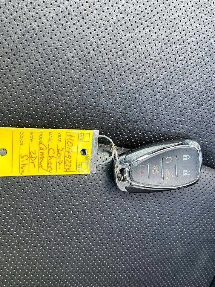 Used 2017 Chevrolet Camaro LT image 19