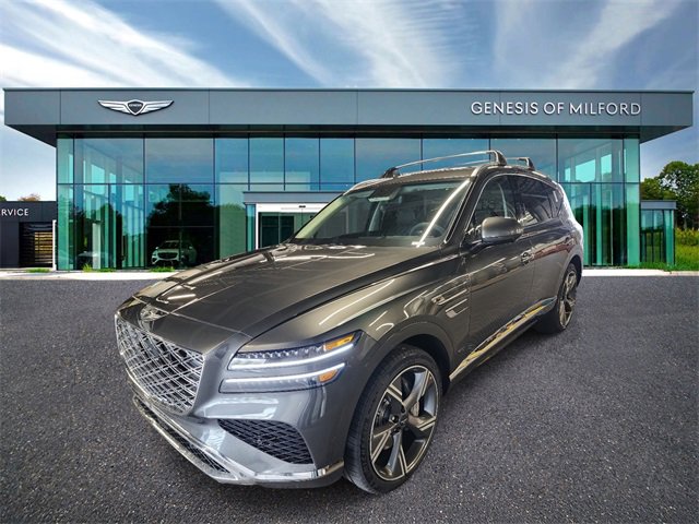 New 2025 Genesis GV80 3.5T Prestige