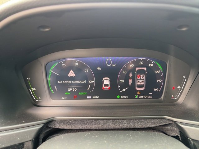 Used 2025 Honda Accord Sport image 1