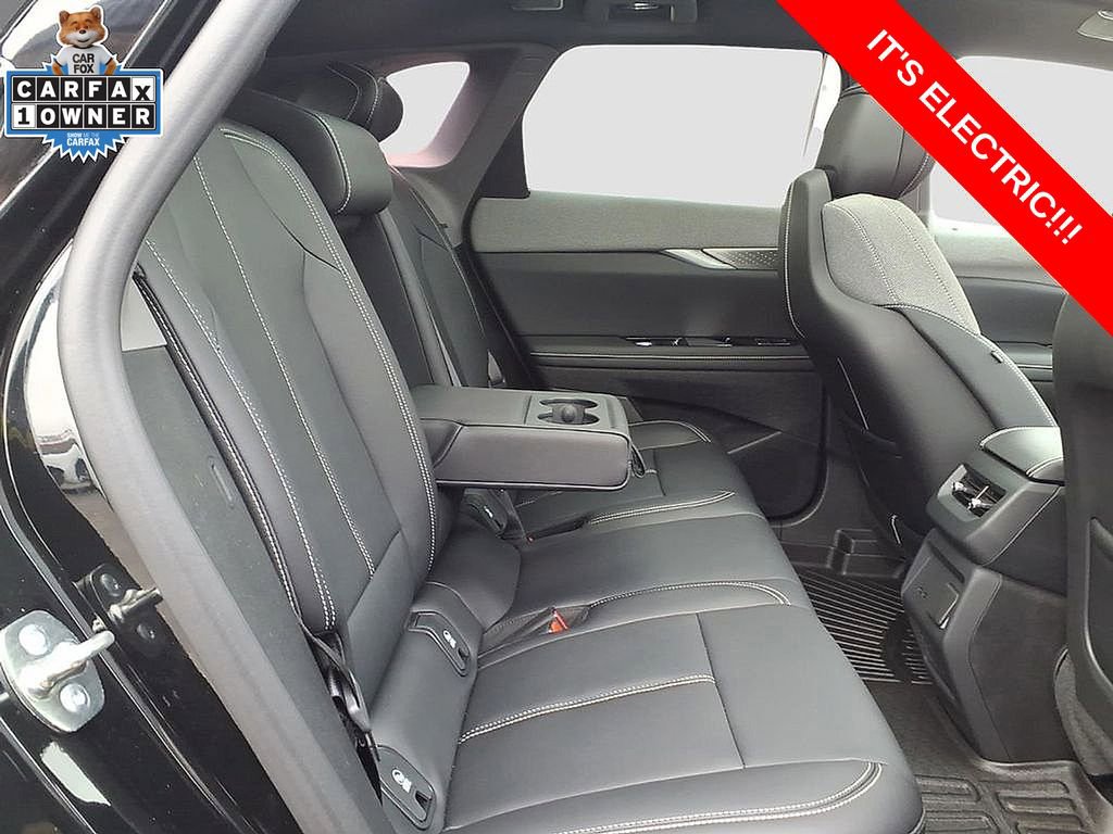 Used 2025 Cadillac Optiq Sport 1 image 12