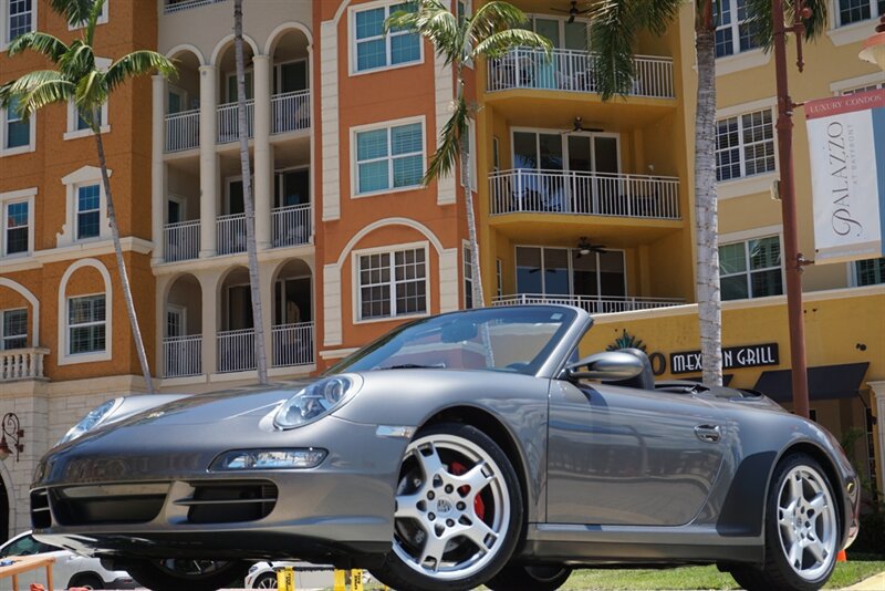 Used 2007 Porsche 911 Carrera 4S AWD/4WD image 32