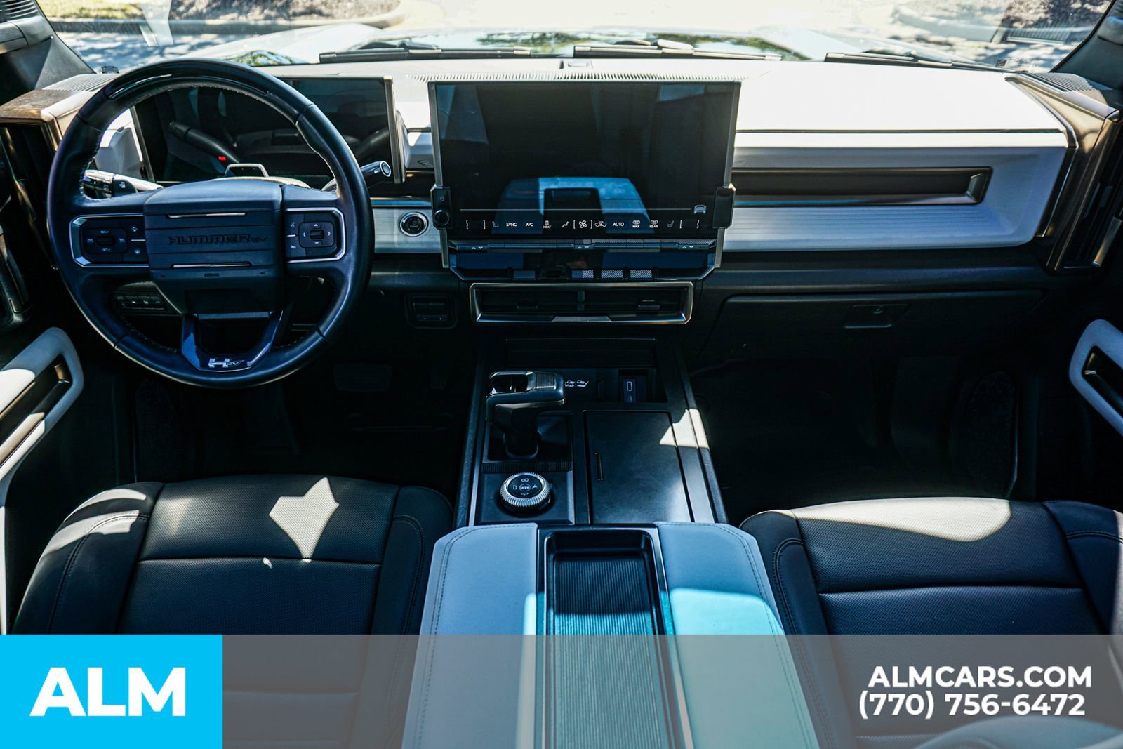Used 2024 GMC Hummer EV 3X image 32