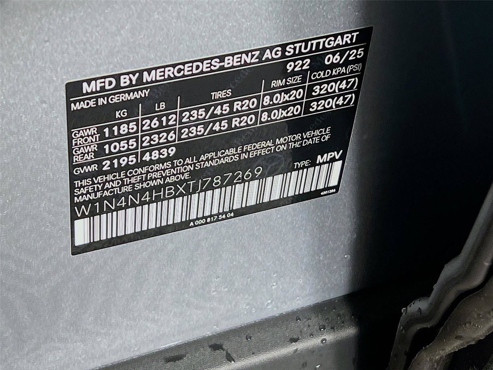 Certified 2026 Mercedes-Benz GLA 250 4MATIC image 31