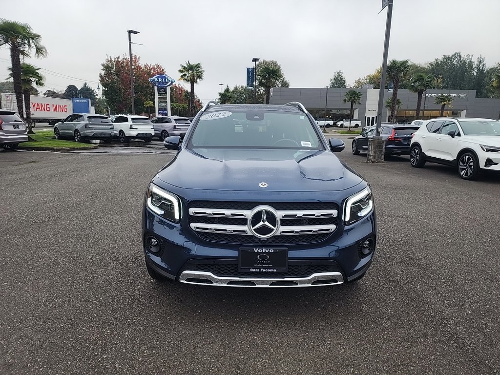 Used 2022 Mercedes-Benz GLB 250 4MATIC w/ Premium Package Lite image 7
