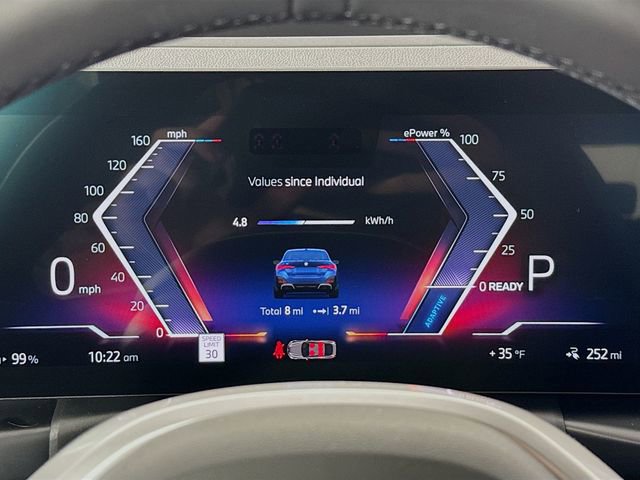 Used 2026 BMW i4 xDrive40i w/ M Sport Package AWD/4WD image 12