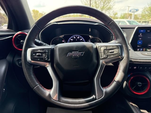 Used 2022 Chevrolet Blazer RS w/ Enhanced Convenience Package AWD/4WD image 12