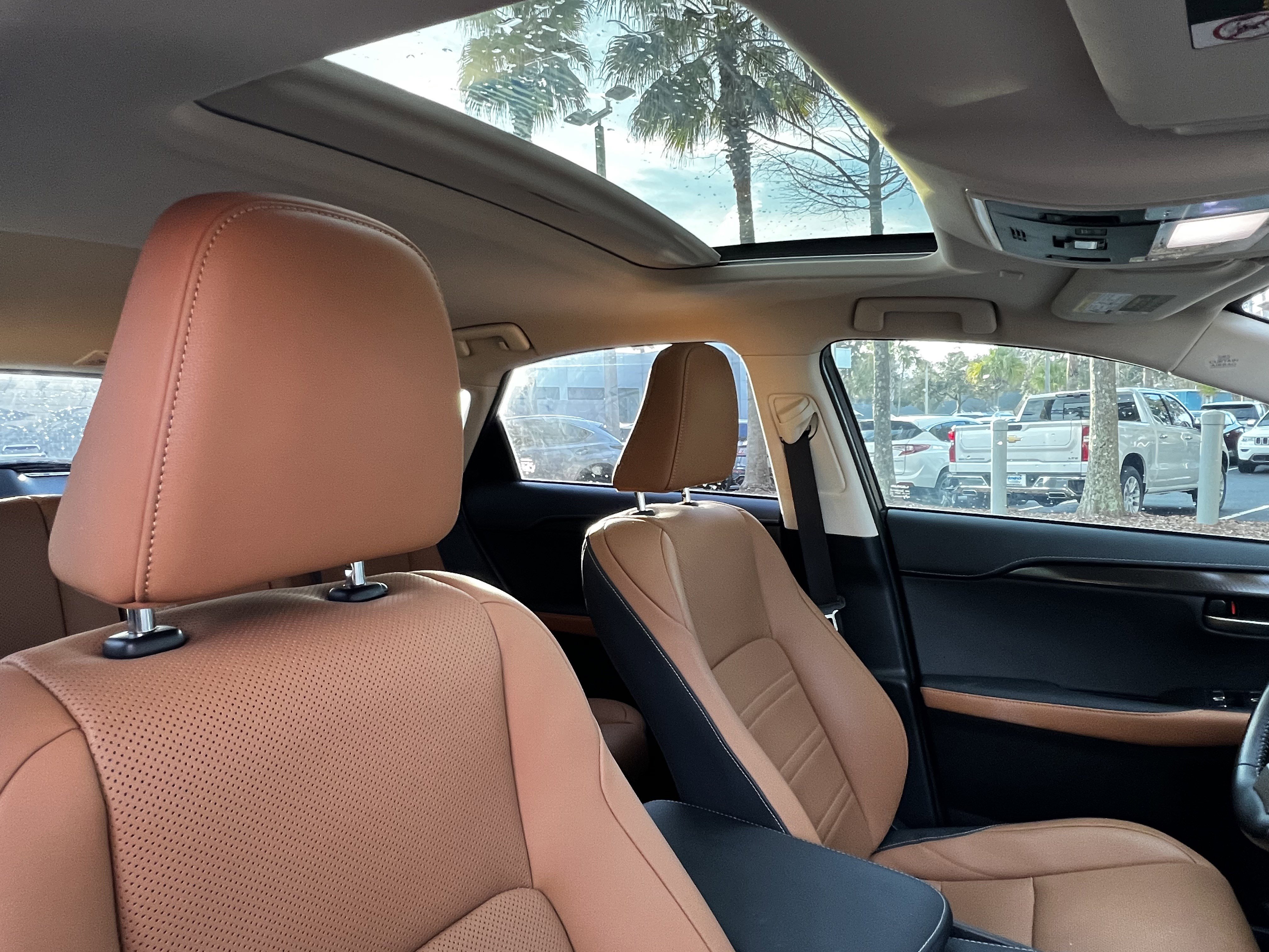 Certified 2021 Lexus NX 300h AWD w/ Premium Package image 46