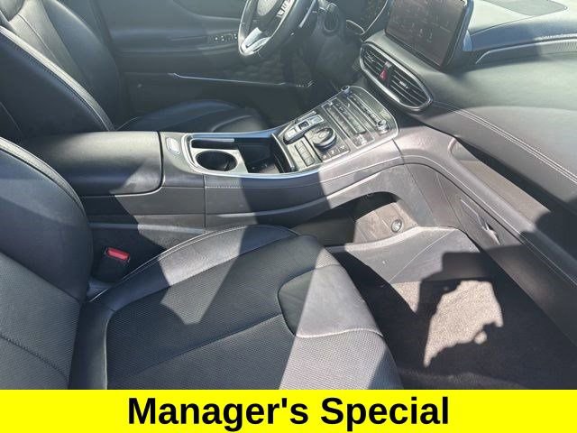 Used 2023 Hyundai Santa Fe Limited image 42