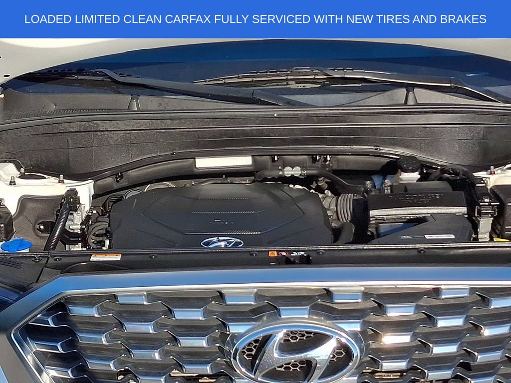 Used 2021 Hyundai Palisade Limited AWD/4WD image 29