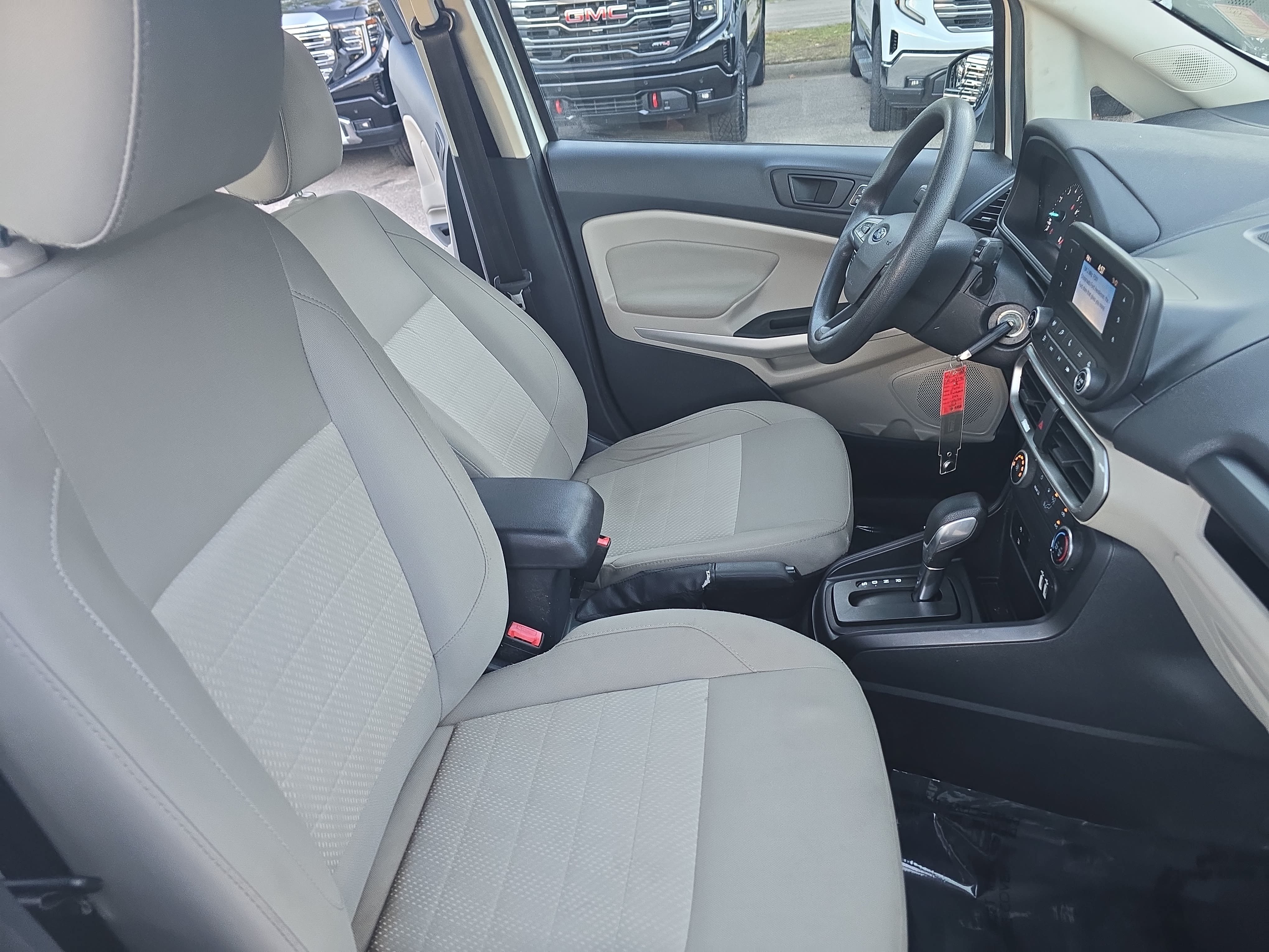 Used 2018 Ford EcoSport S FWD image 10