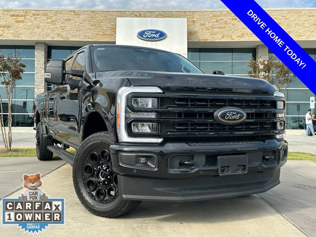 Used 2024 Ford F350 Lariat w/ Lariat Ultimate Package