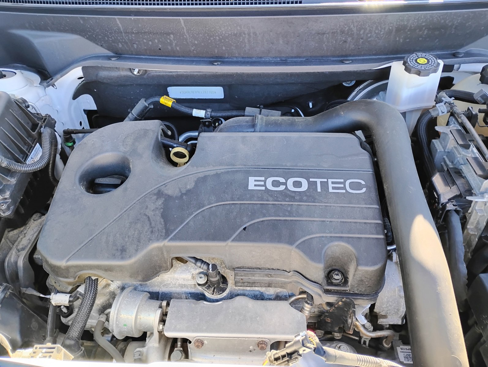 Used 2020 GMC Terrain SLE image 37