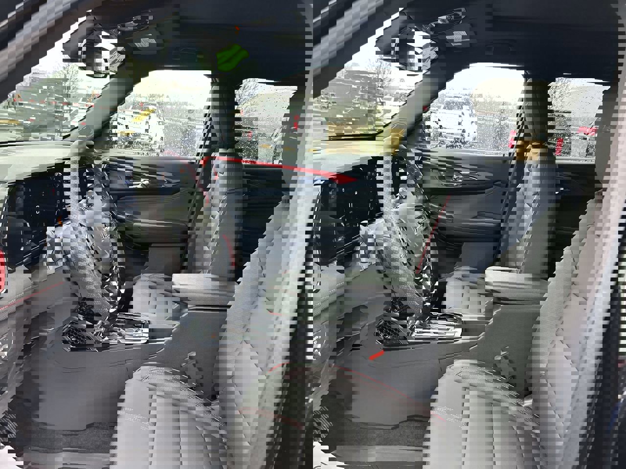 New 2026 Chevrolet TrailBlazer RS w/ Convenience Package image 21