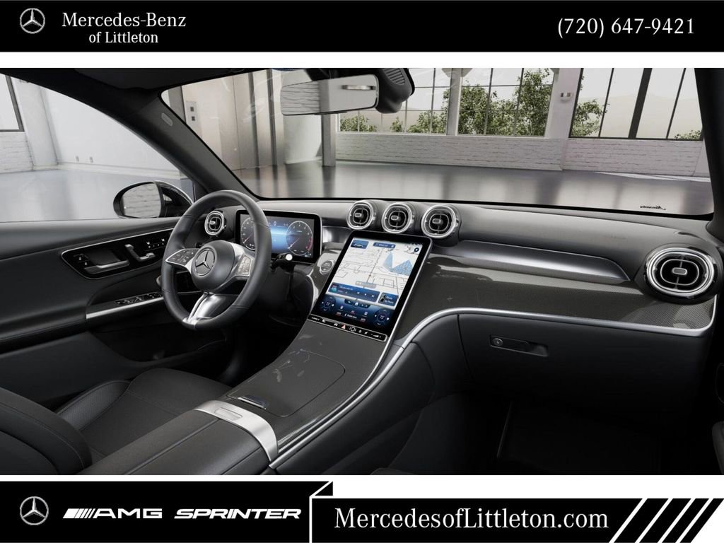 New 2026 Mercedes-Benz GLC 300 4MATIC image 6