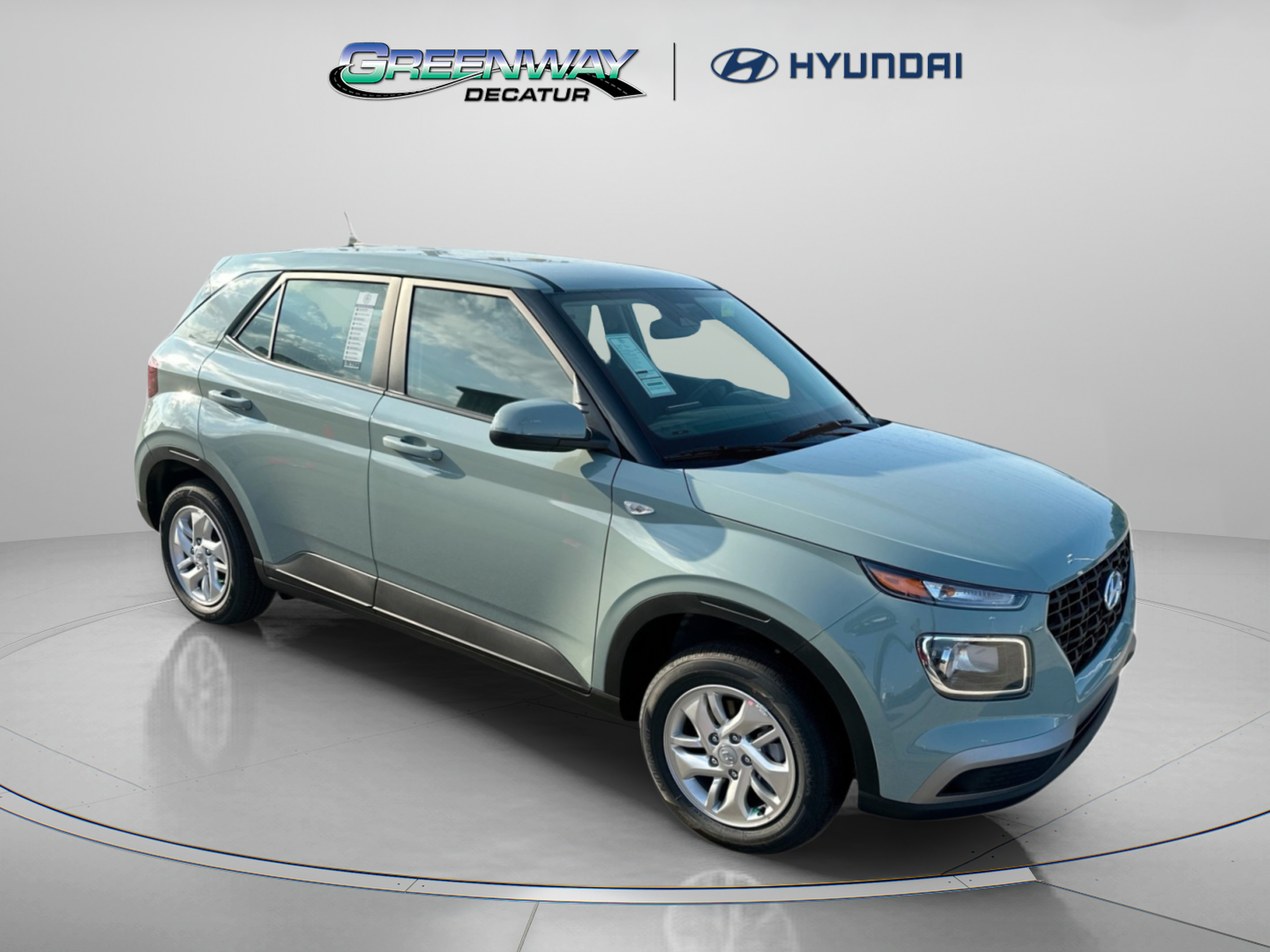 New 2026 Hyundai Venue SE FWD image 1