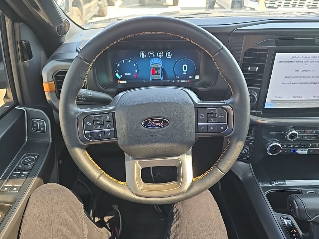 Used 2025 Ford F150 Tremor w/ Equipment Group 402A High AWD/4WD image 22