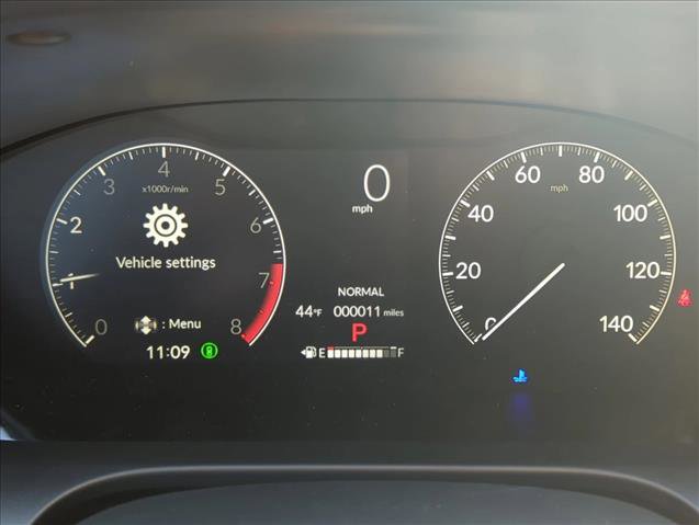 New 2026 Honda HR-V Sport image 9