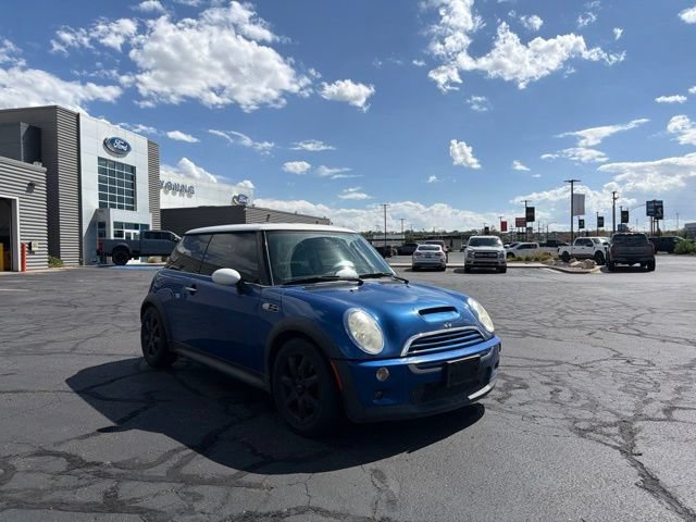 Used 2005 MINI Cooper S