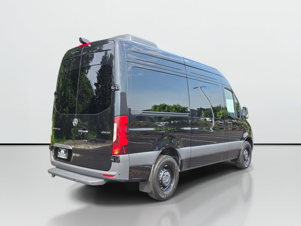New 2026 Mercedes-Benz Sprinter 2500 image 5