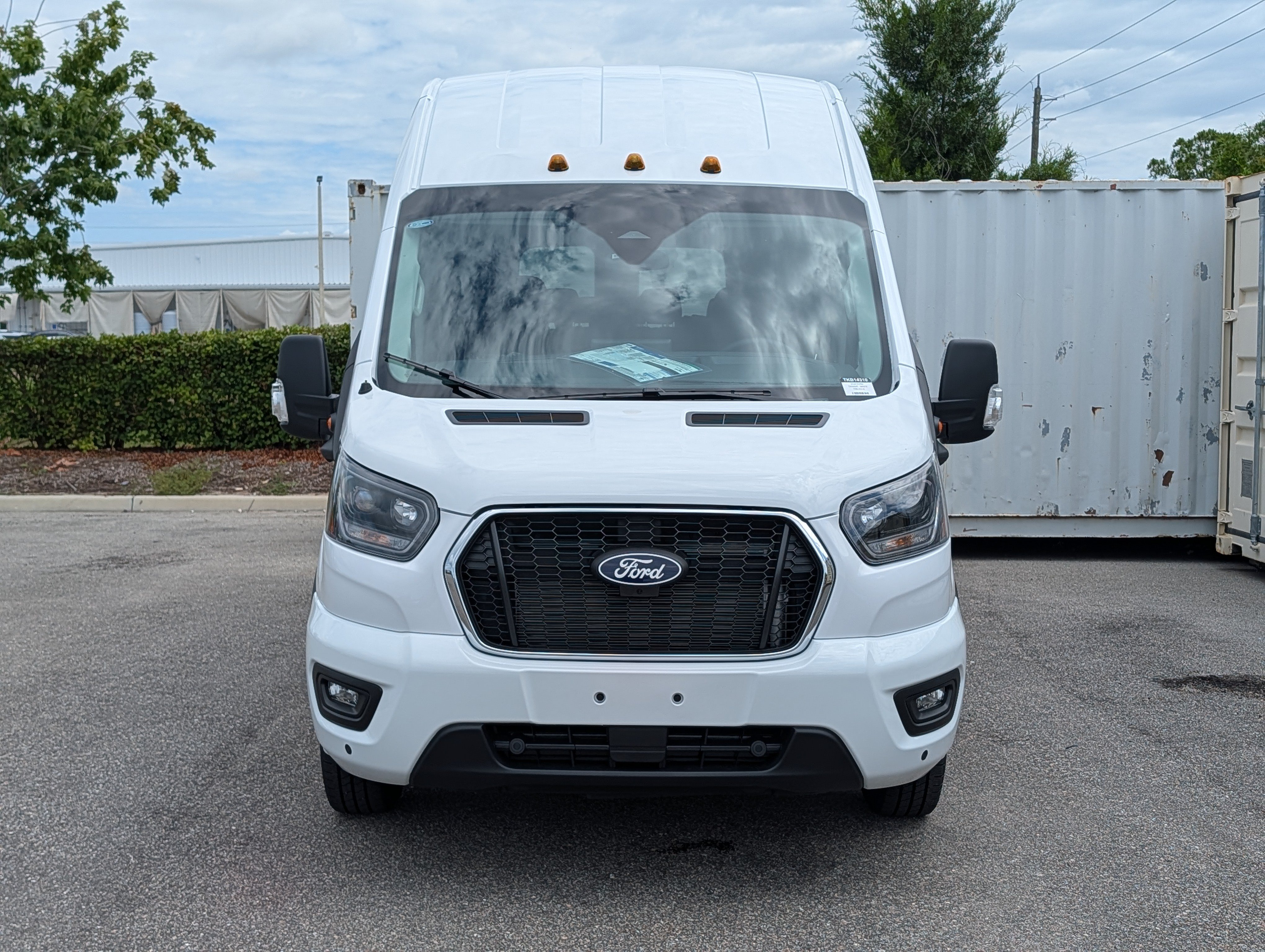New 2026 Ford Transit 350 XLT RWD image 9