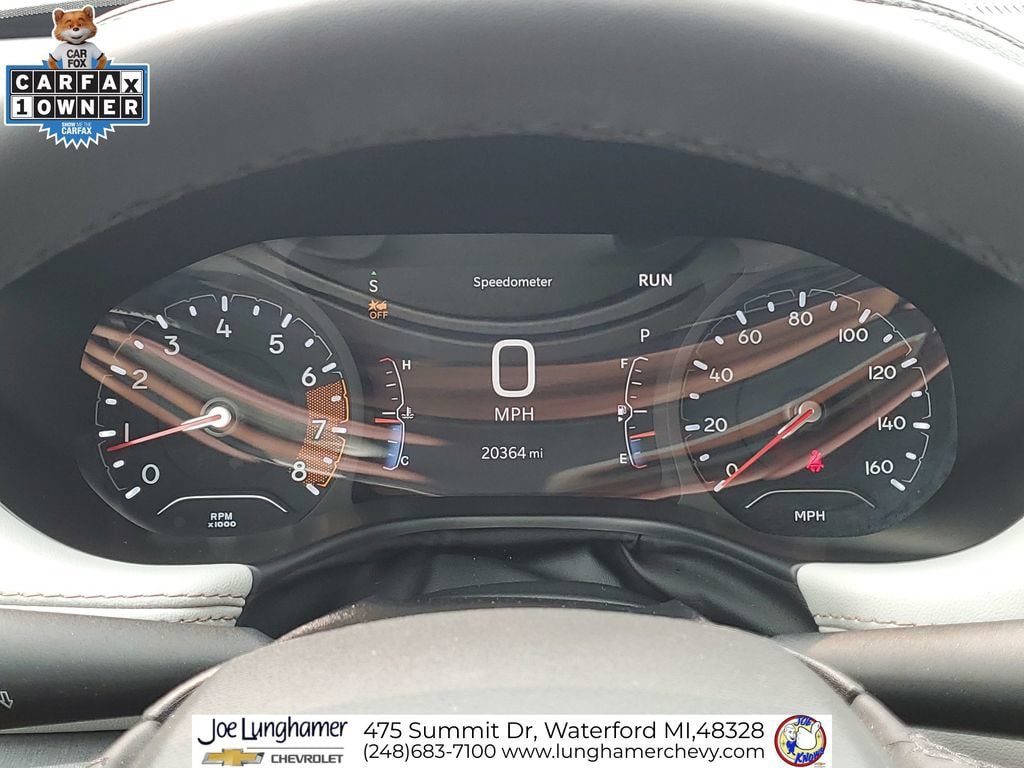 Used 2024 Jeep Compass Limited AWD/4WD image 12