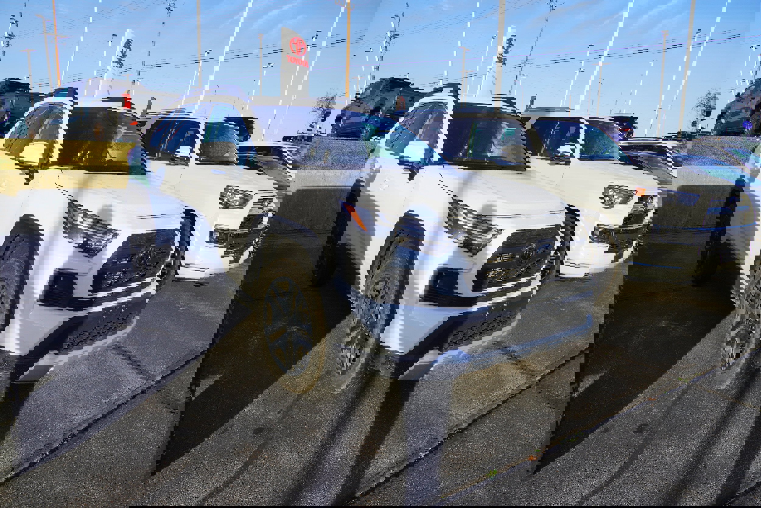 Certified 2024 Toyota RAV4 Adventure video 2