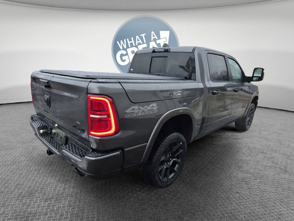 New 2026 RAM 1500 Limited w/ Night Edition image 6