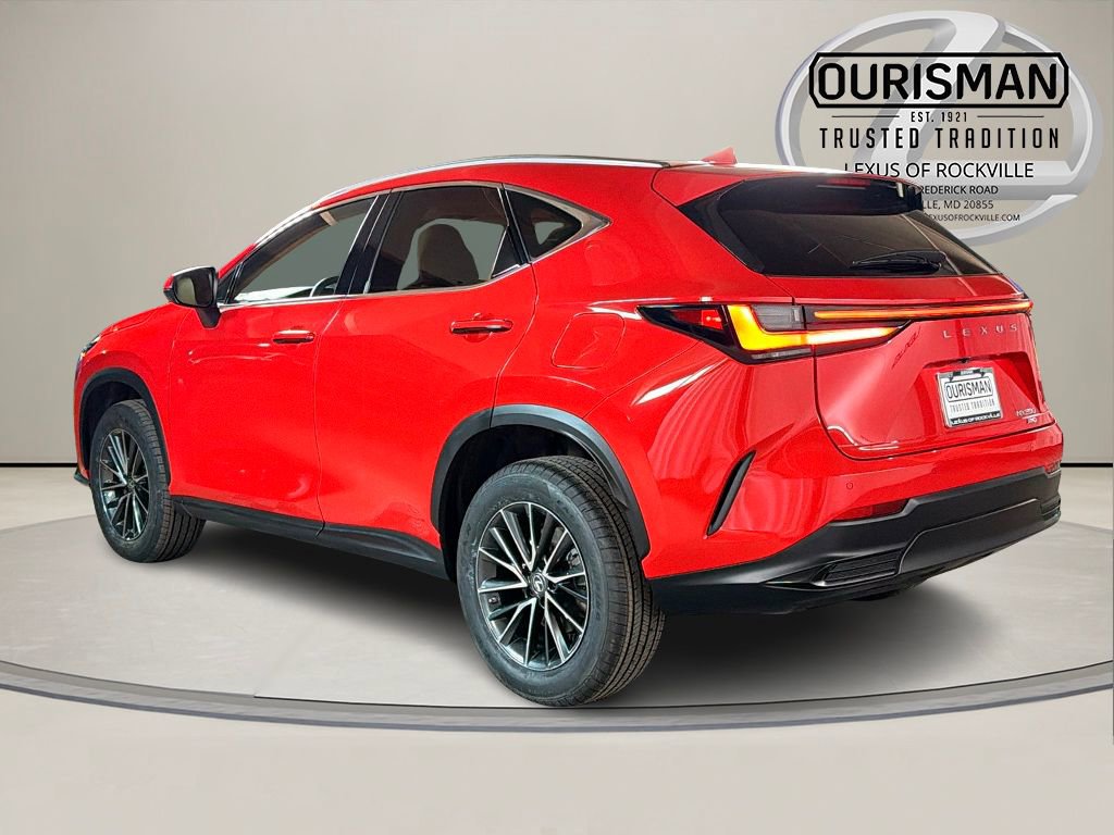 Certified 2023 Lexus NX 350 AWD image 7