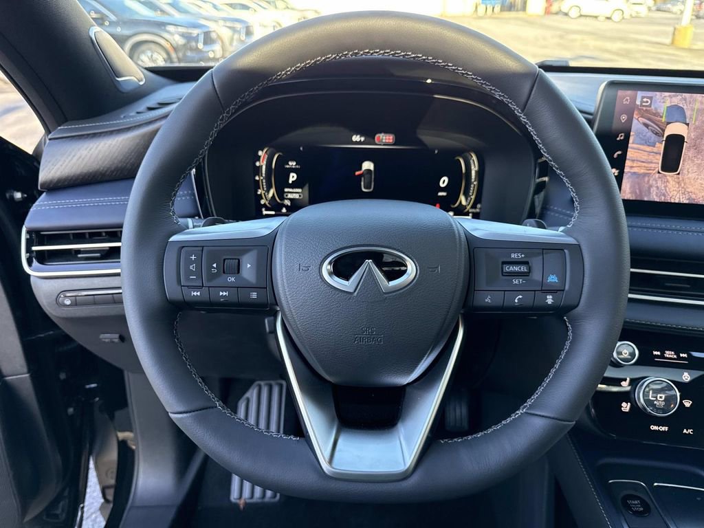 New 2026 INFINITI QX60 Sport image 11