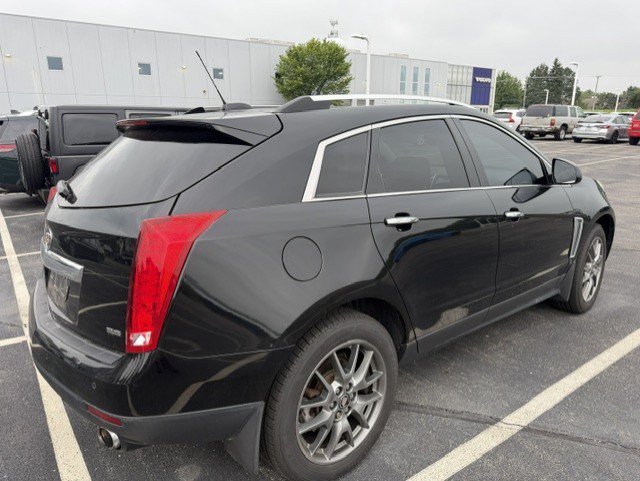 Used 2015 Cadillac SRX Premium AWD/4WD image 4