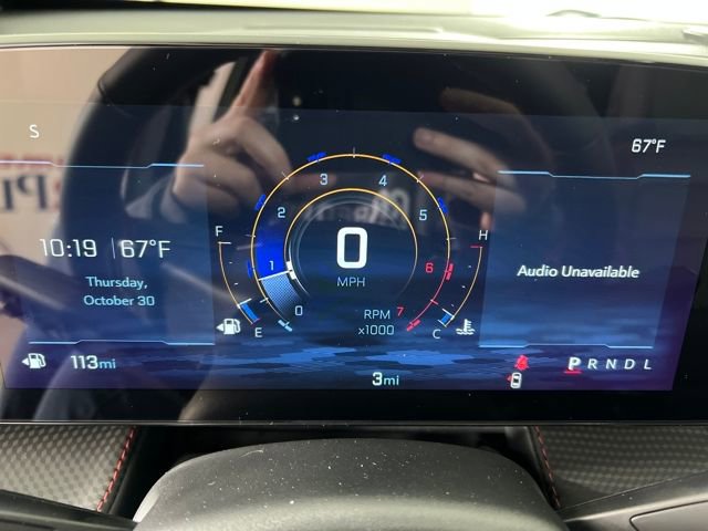 New 2026 Chevrolet Equinox RS w/ Convenience Package III FWD image 15