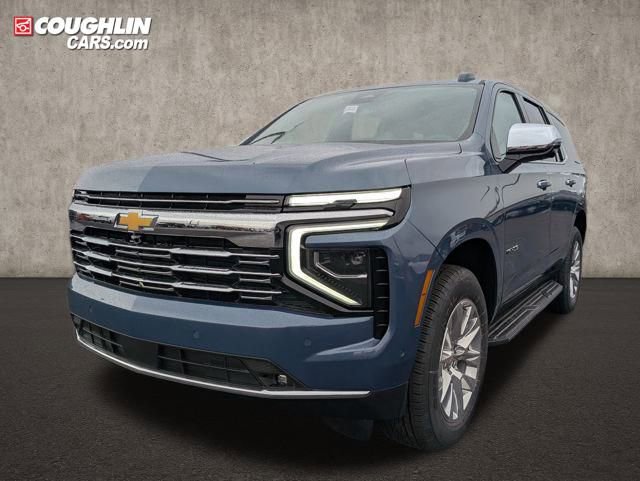 New 2026 Chevrolet Tahoe Premier image 3
