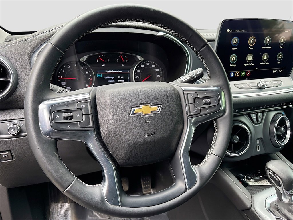 Used 2024 Chevrolet Blazer LT image 11