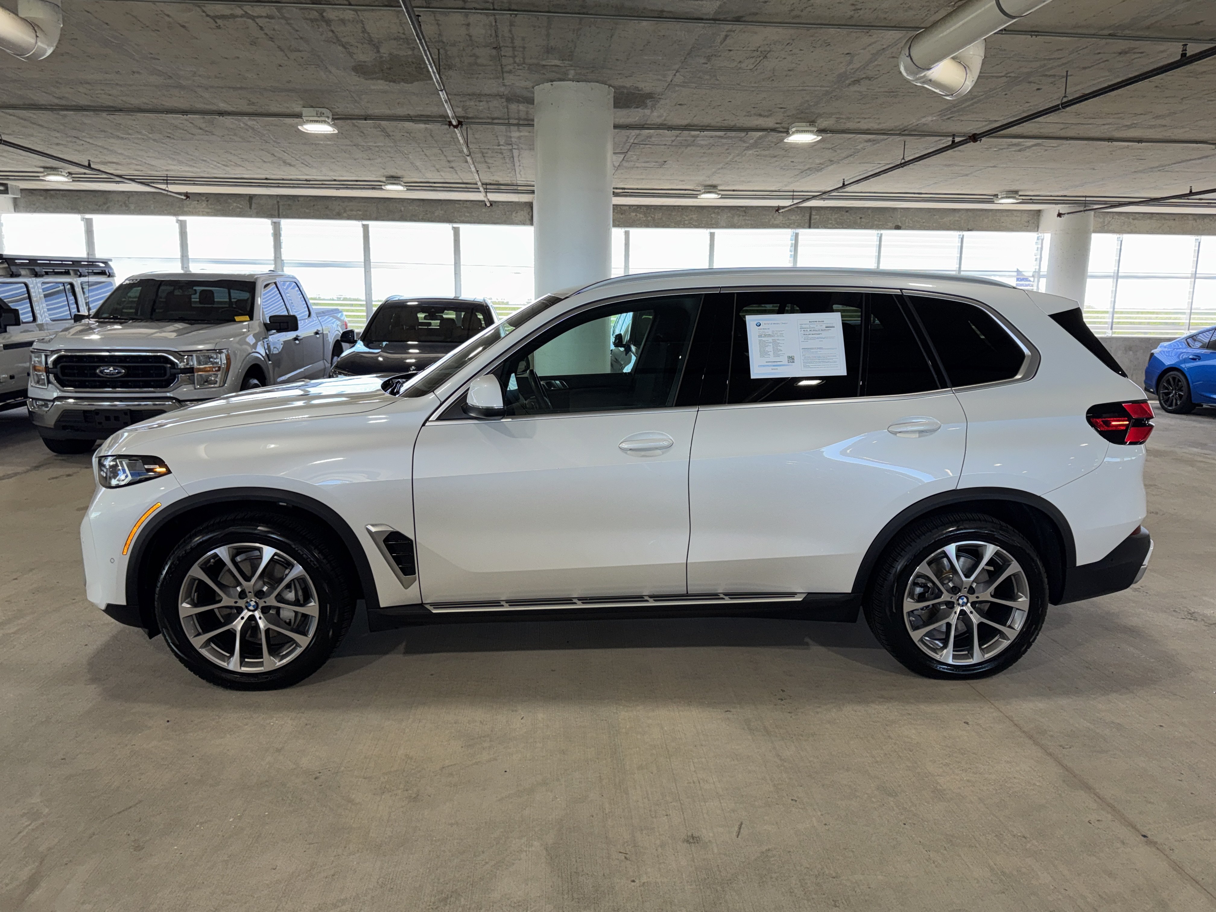 Certified 2026 BMW X5 xDrive40i AWD/4WD image 5