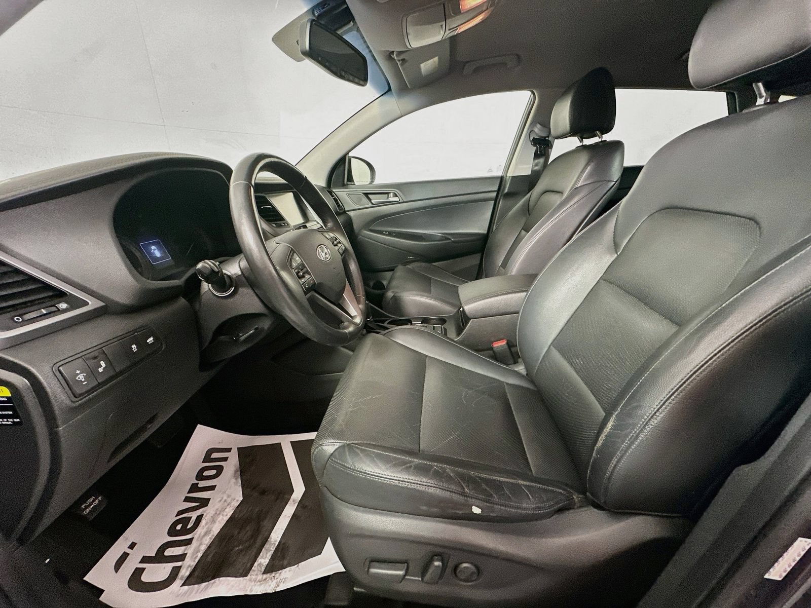 Used 2018 Hyundai Tucson Limited w/ Cargo Package FWD image 21