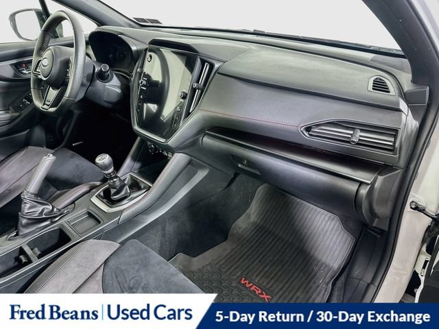 Used 2024 Subaru WRX Limited AWD/4WD image 36