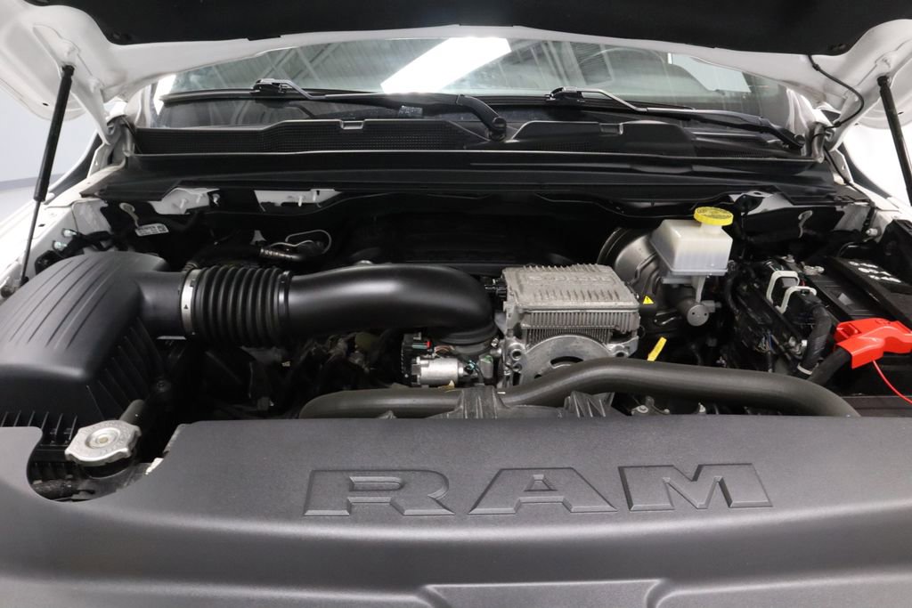 Used 2024 RAM 1500 Big Horn image 14